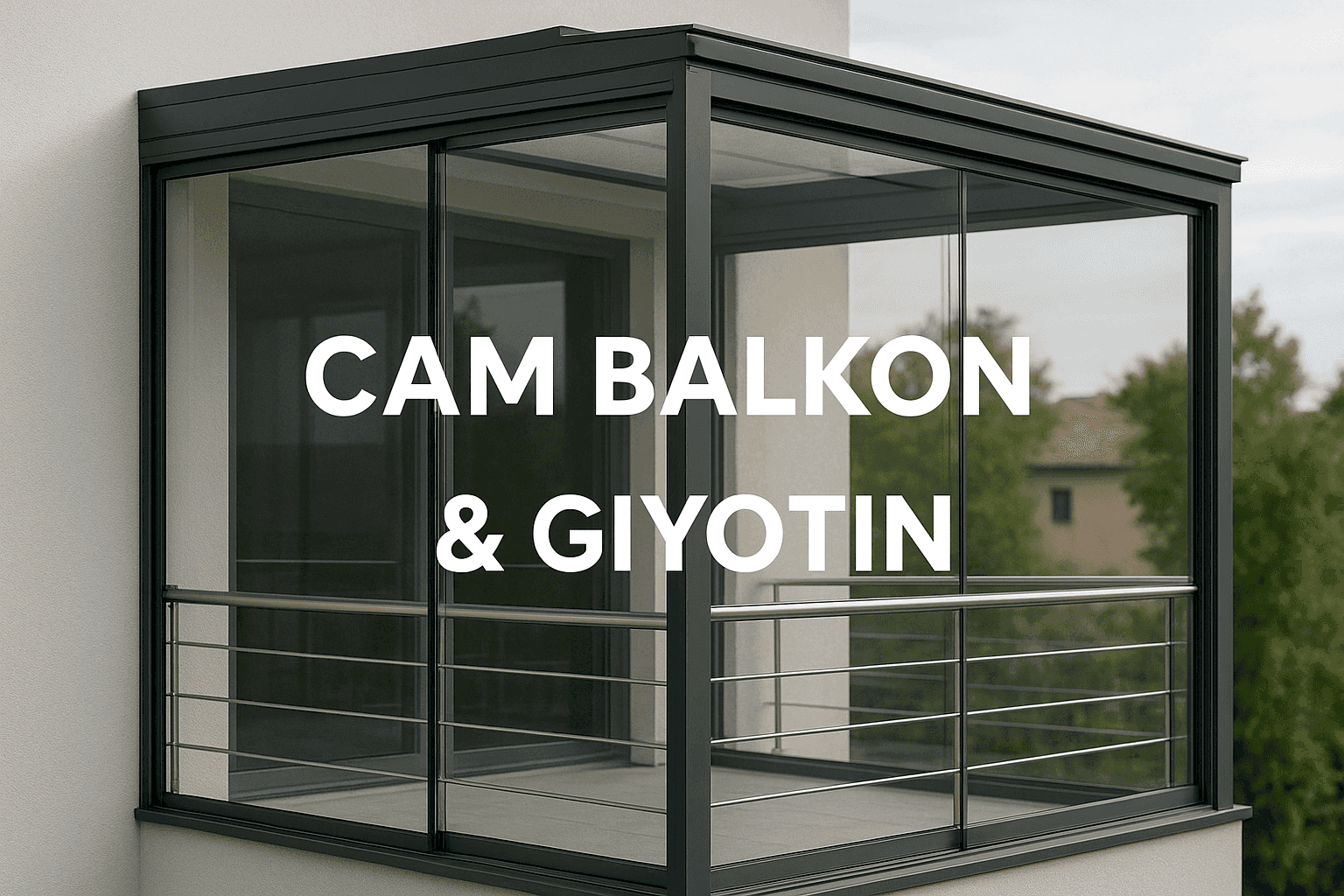 İzmir Cam Balkon
