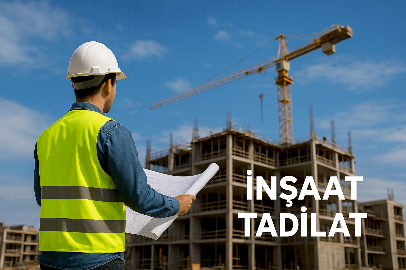 İzmir Anahtar Teslim Tadilat