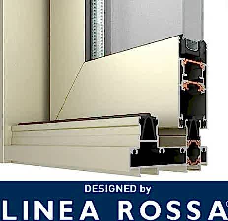 İzmir Linea Rossa Alüminyum